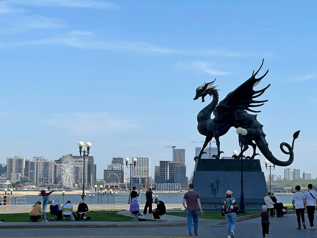 Казань компенсирует бизнесу до 70% затрат на пункты сбора вторсырья