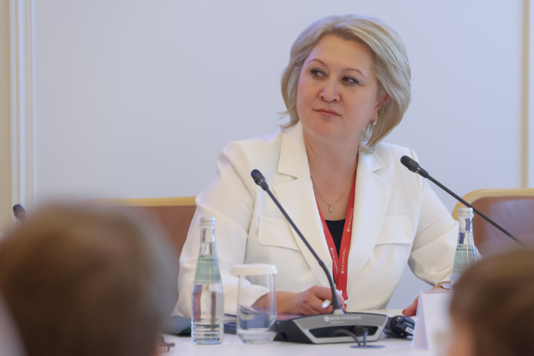 Лилия Гумерова: «Обеспечение экологической безопасности является одним из ведущих государственных приоритетов»