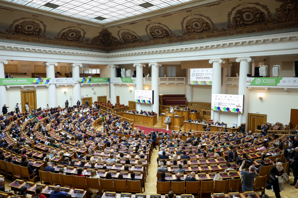 XI Невский международный экологический конгресс. Итоги