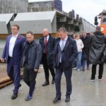 В Омске обсудили расчистку реки Иртыш
