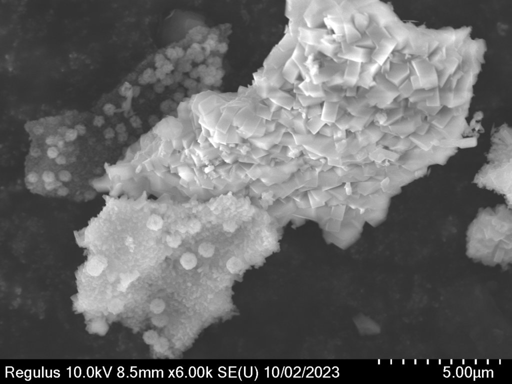 Институт катализа СО РАН улучшил метод синтеза нанокристаллов цеолитов