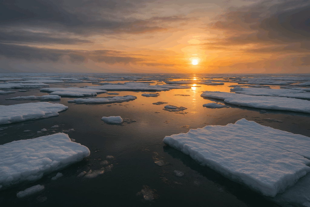Глобальное потепление на грани 1,5 °C: WMO предупреждает о рекордных температурах в ближайшие пять лет