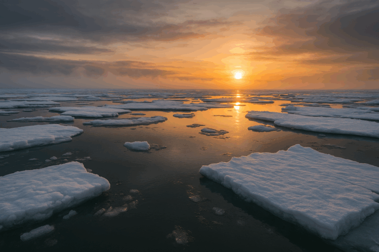 Глобальное потепление на грани 1,5 °C: WMO предупреждает о рекордных температурах в ближайшие пять лет