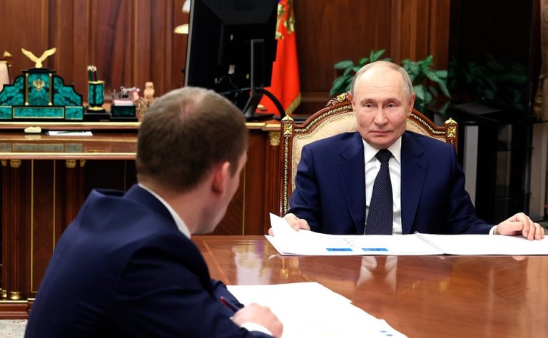 Владимир Путин: Нужны последовательные действия и дисциплина
