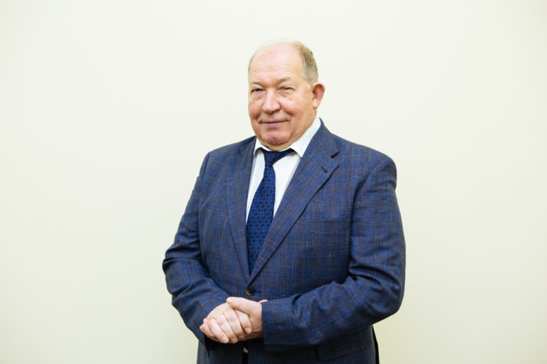 Виктор Кирьянов: «созданное нами сегодня не должно навредить человеку в будущем»