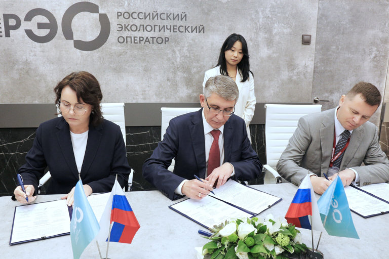 Личинки мух займутся переработкой отходов