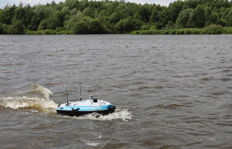 Минприроды применяет более 1,6 тысячи беспилотников для экомониторинга