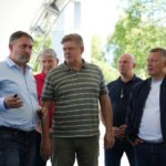 В Байкальске готовят к запуску оборудование для очистки жидких отходов БЦБК