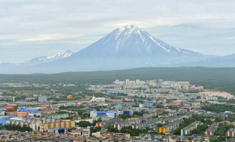 На Камчатке произошло сильнейшее за 73 года землетрясение