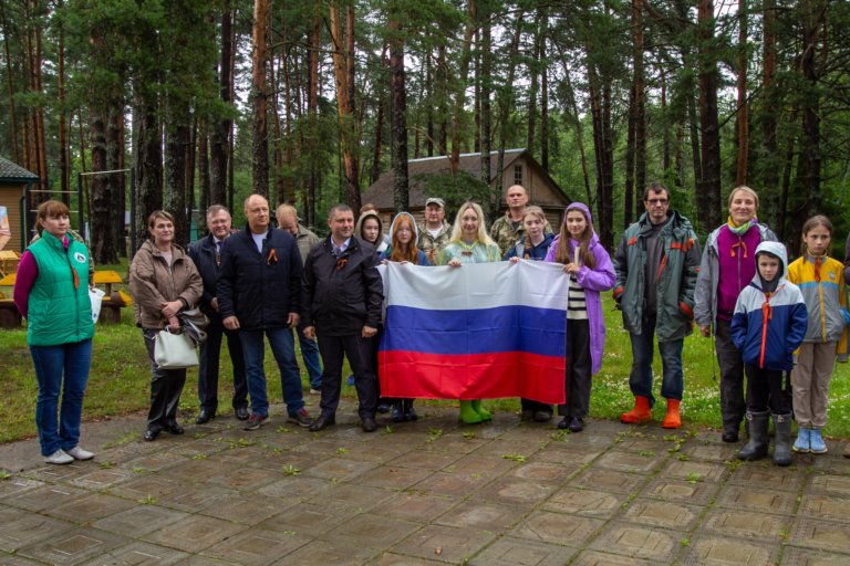 В нацпарках России стартовали экологические смены для детей из новых регионов
