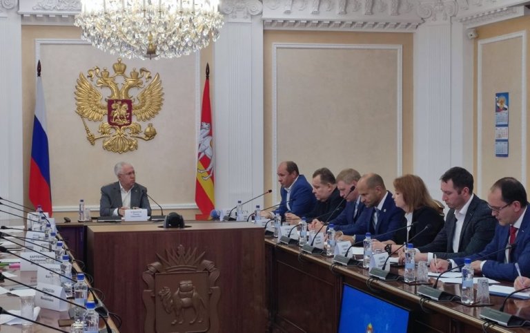 В Челябинске обсудили экологический стандарт для городов с предприятиями «Росатома»