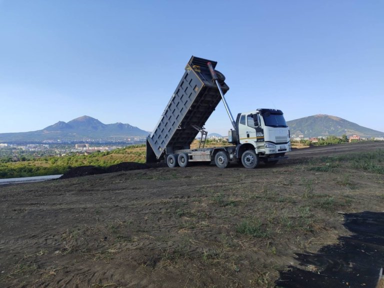 В Ставрополье рекультивируют почти 60 свалок
