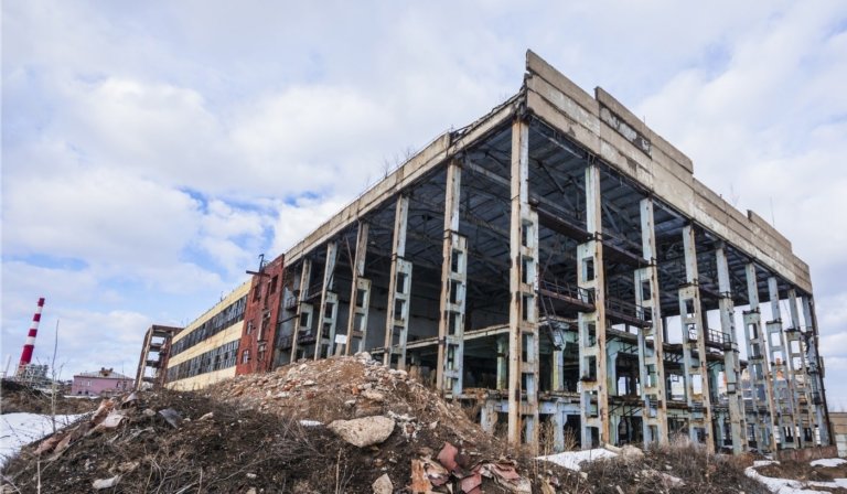 На ликвидацию отходов  «Уфахимпрома» требуется 20 млрд рублей