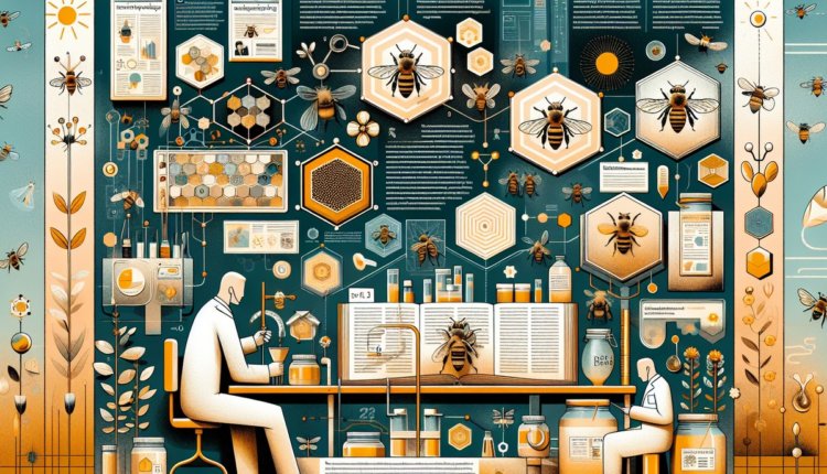 медоносные пчелы, пчеловодство, консервация