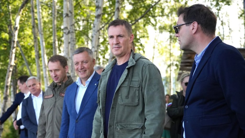 Ликвидация вреда экосистеме Байкала