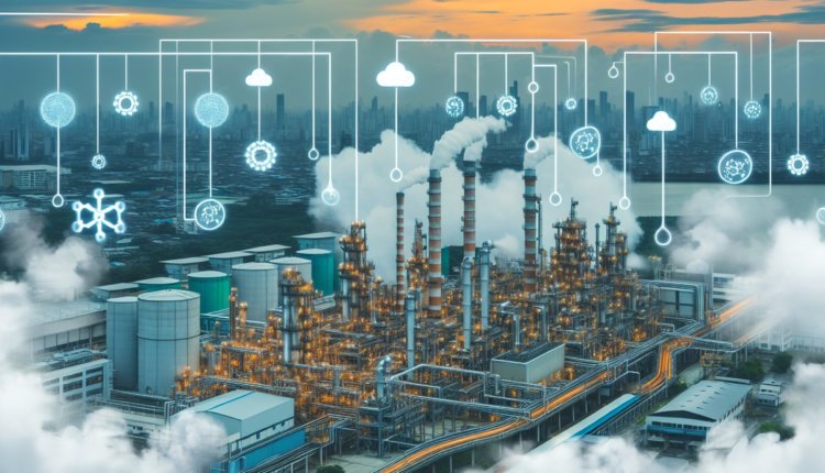 Норникель, Мончегорск, газоочистка