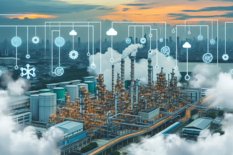 «Новая система газоочистки в Мончегорске: шаг к улучшению качества воздуха и снижению выбросов диоксида серы»