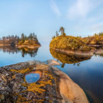 Росприроднадзор предъявит претензии администрации Питкяранты за загрязнение Ладоги