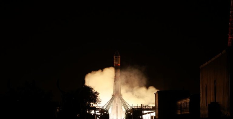 Россия запустила биоспутник «БИОН-М № 2» с 75 мышами и 1000 плодовых мушек