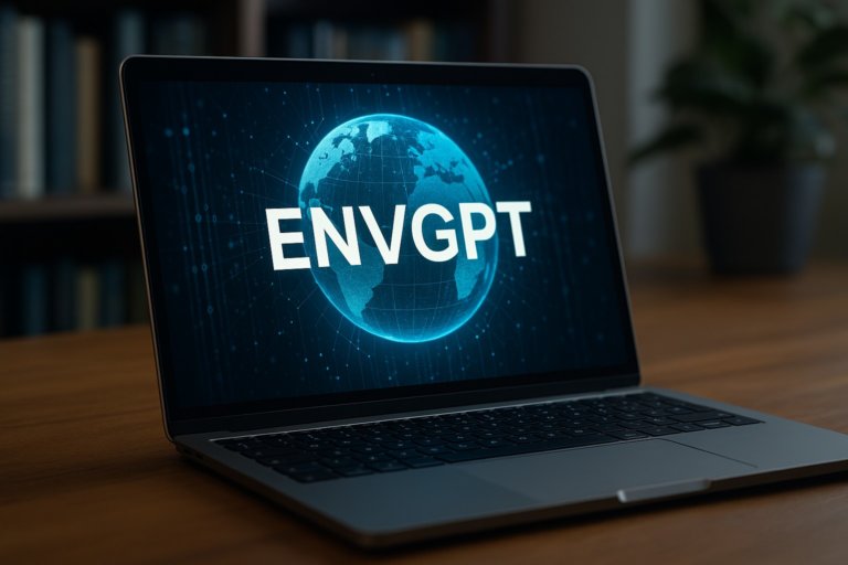 EnvGPT: новая специализированная модель для экологических наук