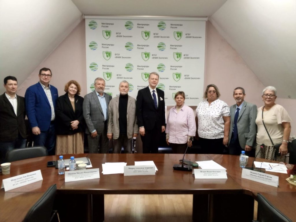 Вадим Петров: «публикационная кооперация — основа научной дипломатии»