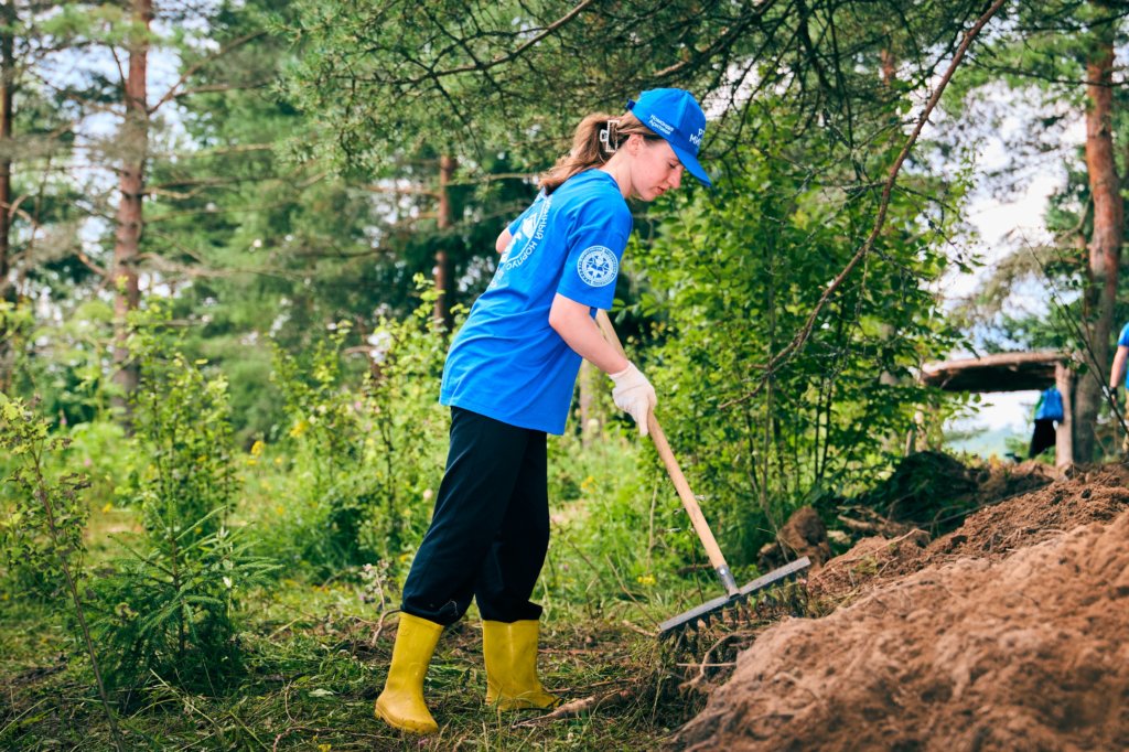 Молодёжная экспедиция объединила историю и экологию