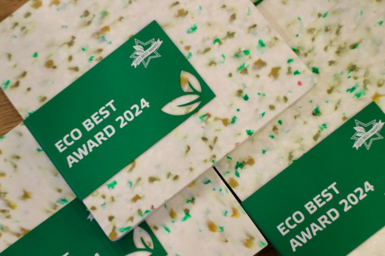 Стартовал приём заявок на Премию ECO BEST-2025