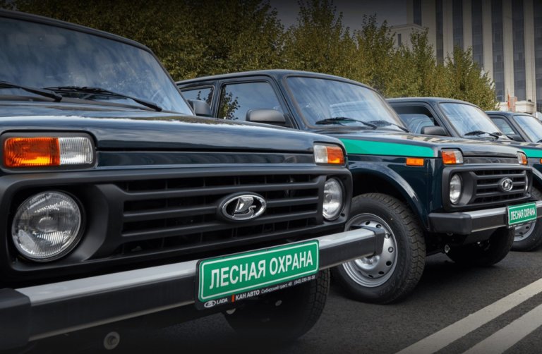 Дальневосточный лесопожарный центр получил новую технику