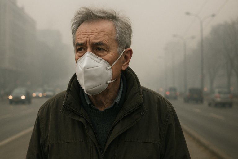 Более 99% населения планеты дышит загрязнённым воздухом — доклад ЮНЕП