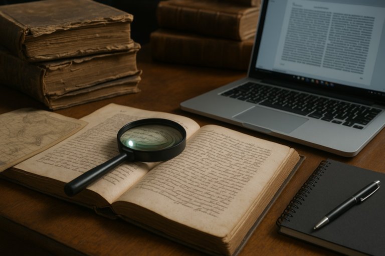 Исторические источники становятся инструментом для сохранения биоразнообразия