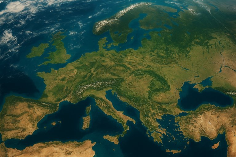 60 % суши вышли за пределы экологически безопасной зоны