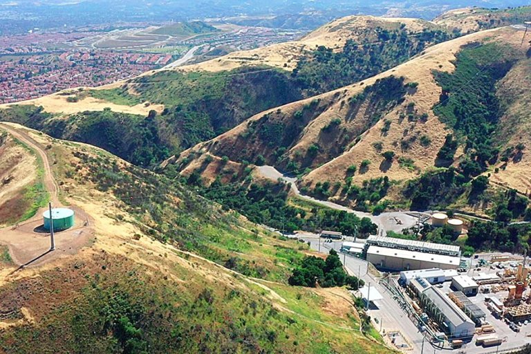 Прорыв Aliso Canyon: крупнейшая утечка метана в истории США