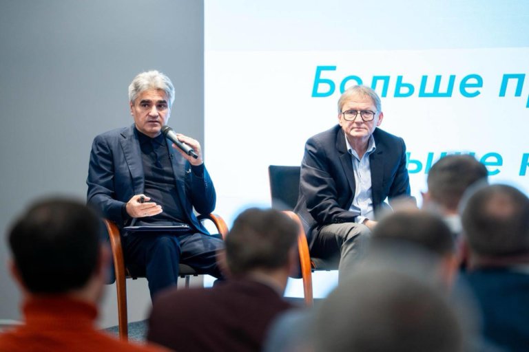 Алексей Нечаев: «Теперь Россия больше не живёт по чужим правилам»