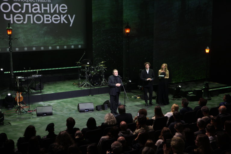 «Поля падения» признаны лучшим фильмом кинофестиваля «Послание к человеку»