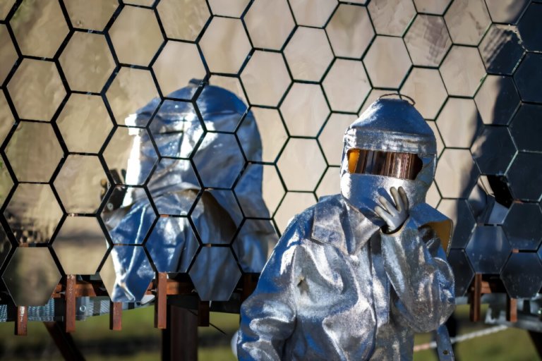Часовая индустрия Швейцарии осваивает переработку с помощью солнца