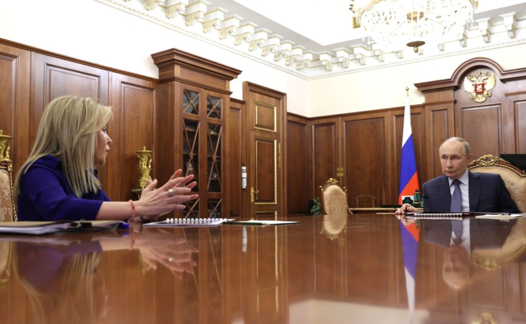 «Каждый рубль в экологию»: Радионова представила Президенту результаты работы Росприроднадзора