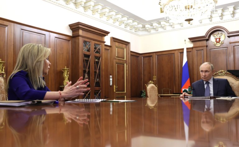 «Каждый рубль в экологию»: Радионова представила Президенту результаты работы Росприроднадзора