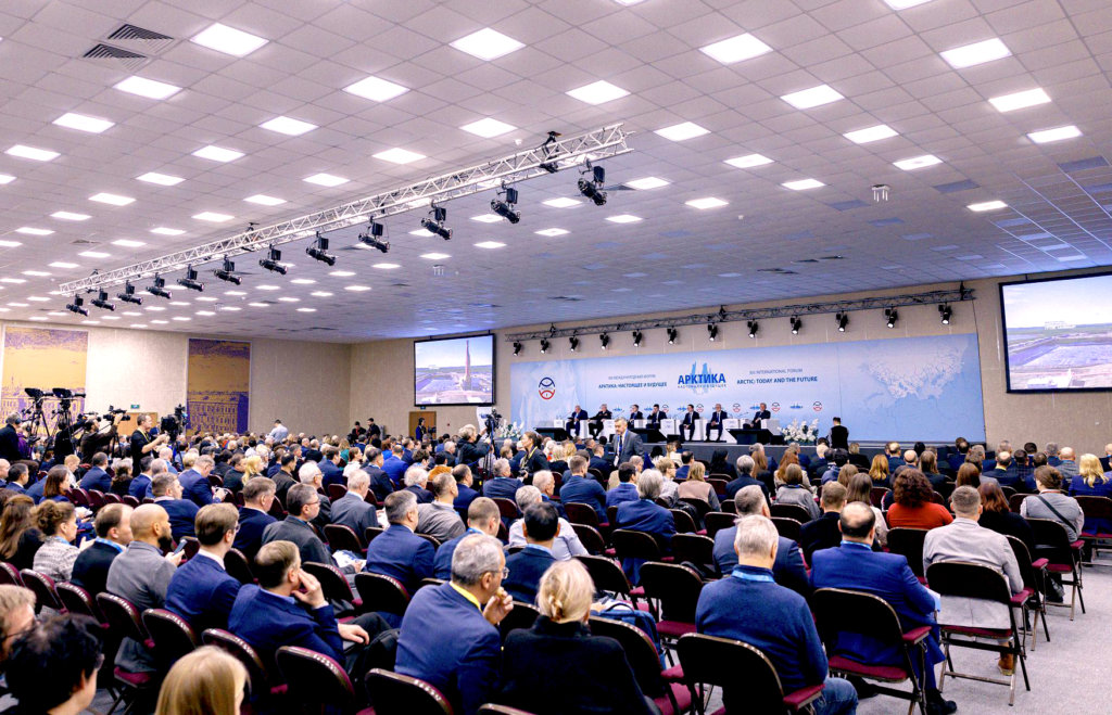 На шаг впереди: для Арктики формируют новую архитектуру экобезопасности
