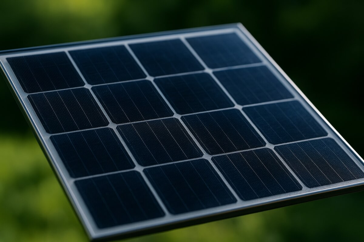 Учёные увеличили эффективность перовскитных солнечных элементов до 27,2%