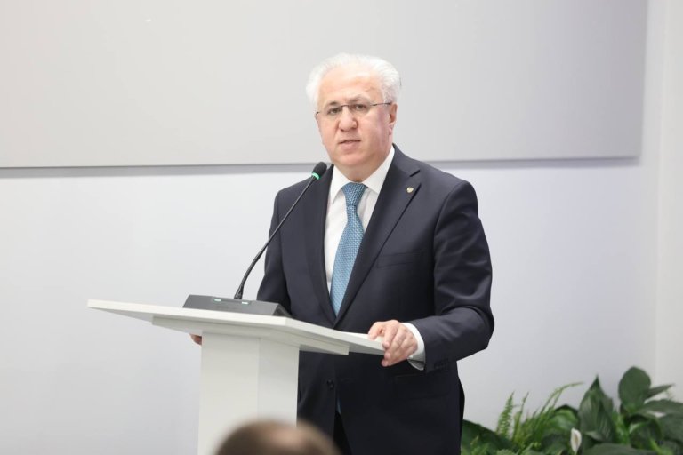Рашид Исмаилов: Мы должны ограничить вывоз маслосодержащих отходов за рубеж