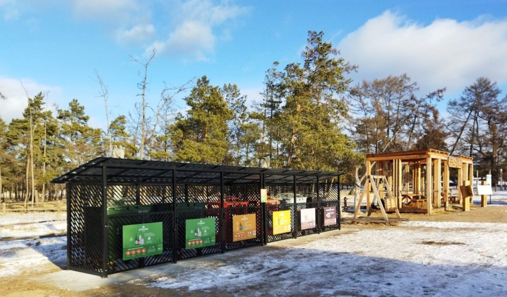 Фото: пресс-служба Фонда «Озеро Байкал»