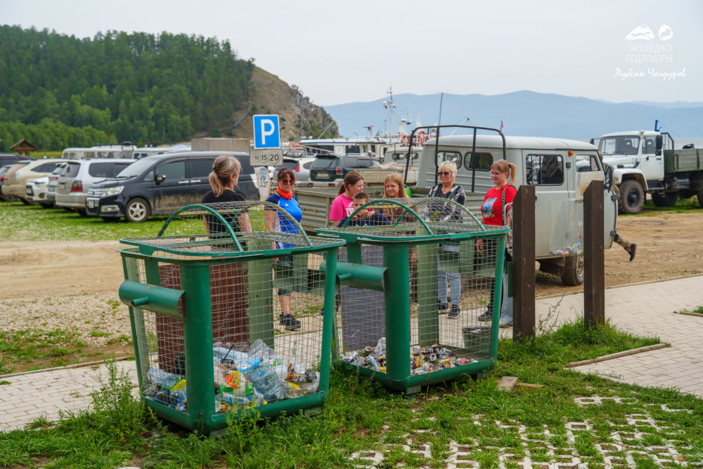 Фото: пресс-служба Фонда «Озеро Байкал» / Лубсан Чагдуров