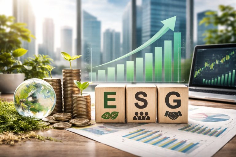 RAEX опубликовало итоговый ESG-рэнкинг компаний за 2025 год