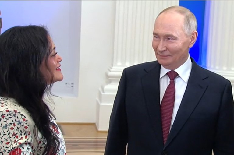 Путин: «Кто против защиты окружающей среды? Все за»