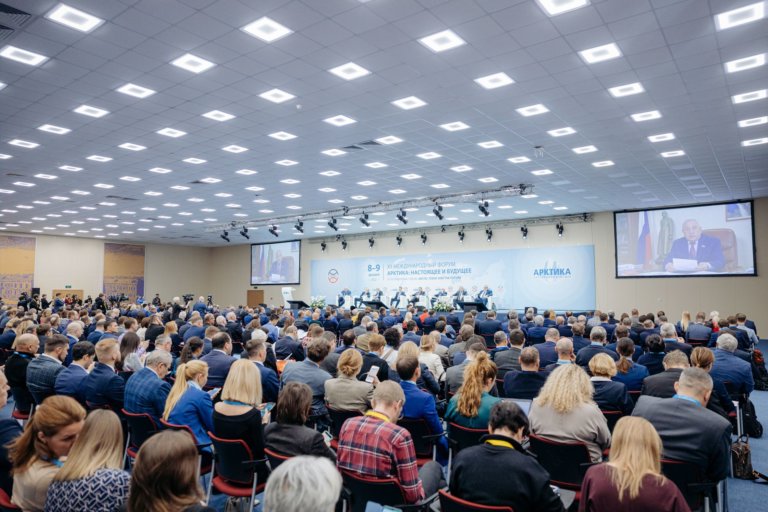 «Арктика-2050»: в России обсудят, каким будет макрорегион через четверть века