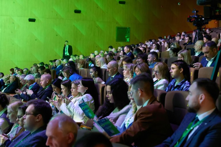 Резолюция Международного форума «Экология» направлена на рассмотрение в федеральные органы власти