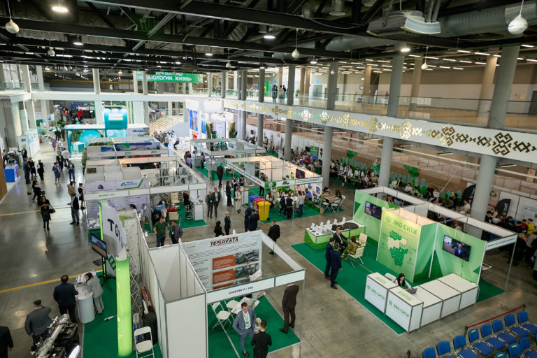 Уфа станет центром экодискуссий и технологий весной 2026 года
