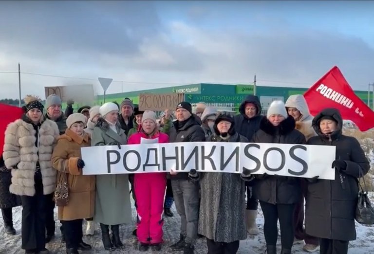 «Нас не слышат»: жители Родниковского района направили обращение Владимиру Путину