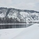 Обновлённая дамба на Томи обеспечит защиту посёлка Чебал-Су от паводков