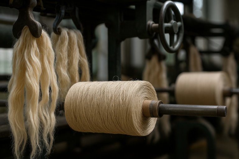 Новая технология снижает химическую нагрузку при производстве вискозных волокон